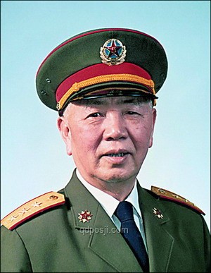 中央军委原副主席许其亮遗体火化事件回顾